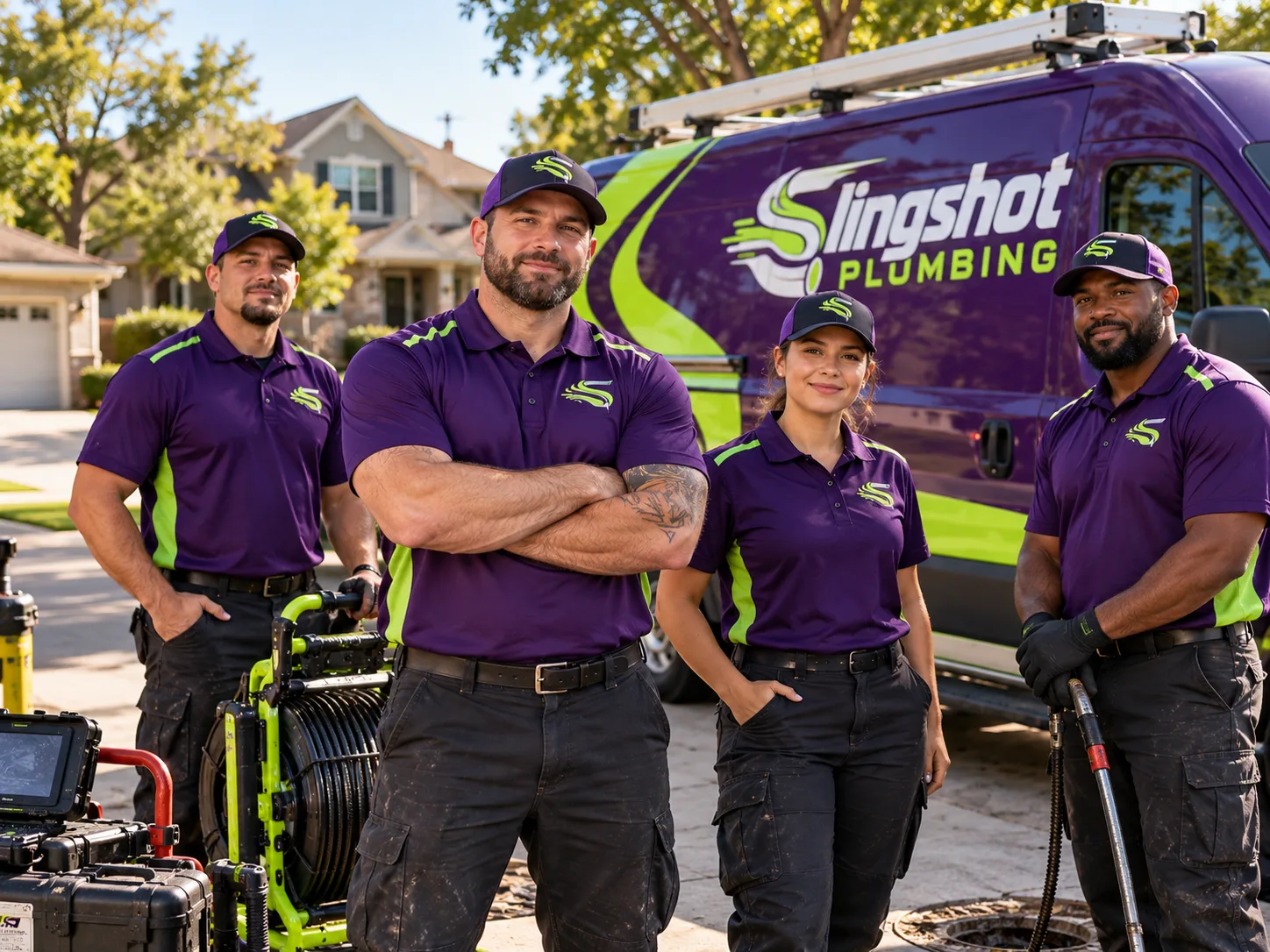 Drain Cleaning in Hughes, AR near me