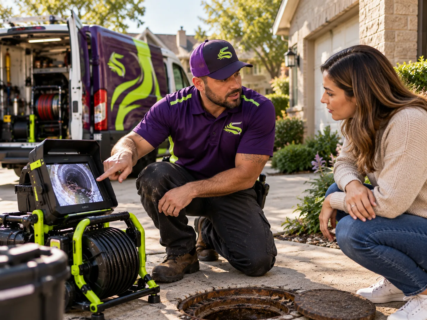 Drain Cleaning Hughes, AR FAQs